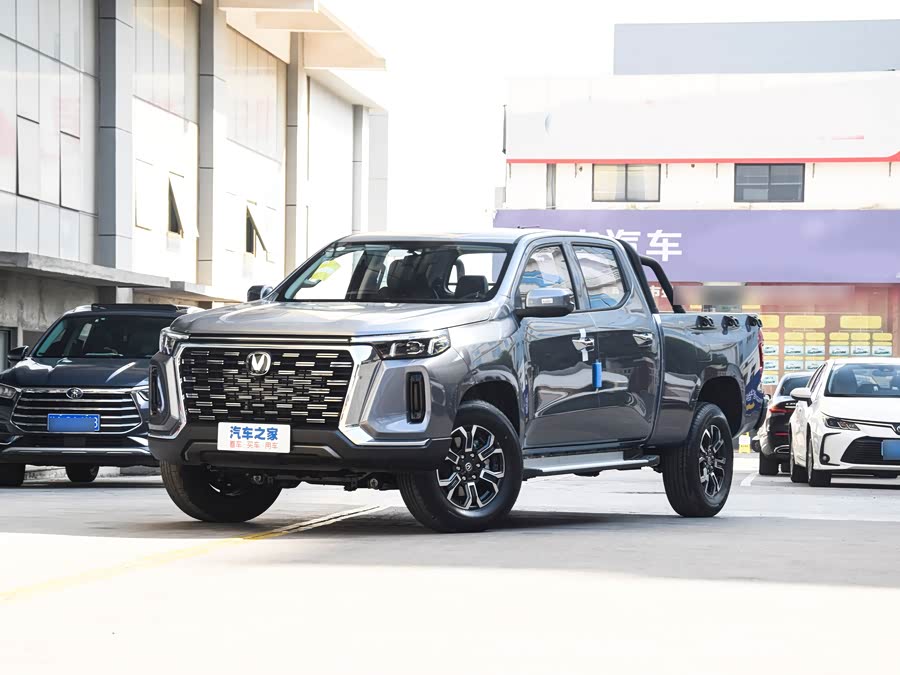 Changan Hunter Plus, 2026 — купить в Санкт-Петербурге под ключ