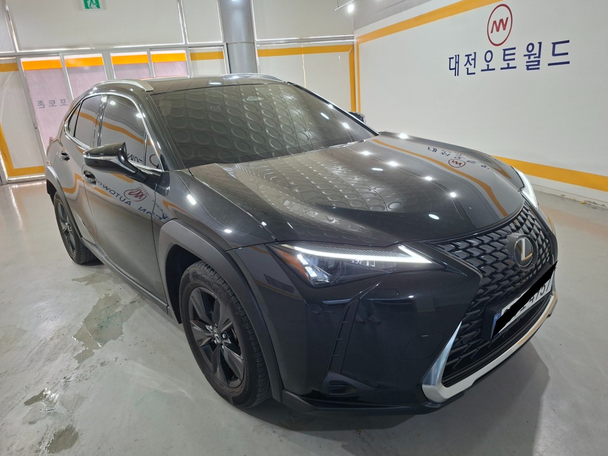 Lexus UX, 2024 — фото 6 из 12