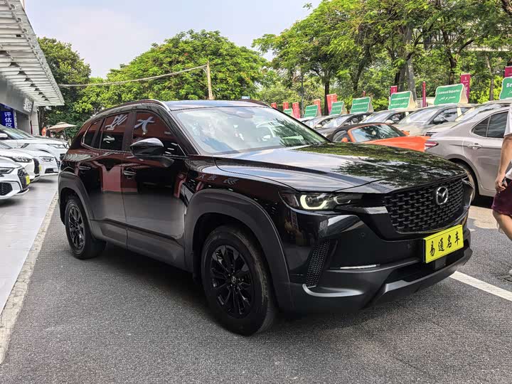 Mazda CX-50, 2023 — фото 3 из 9