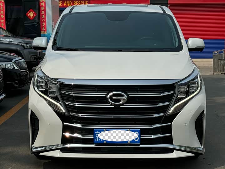 GAC Trumpchi M8, 2022 — фото 2 из 9