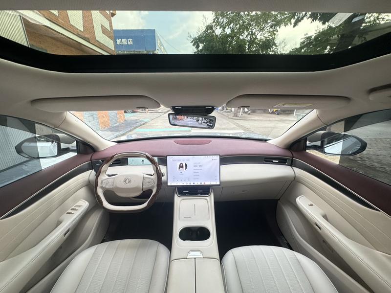 Dongfeng Aeolus L8, 2026 — фото 7 из 9