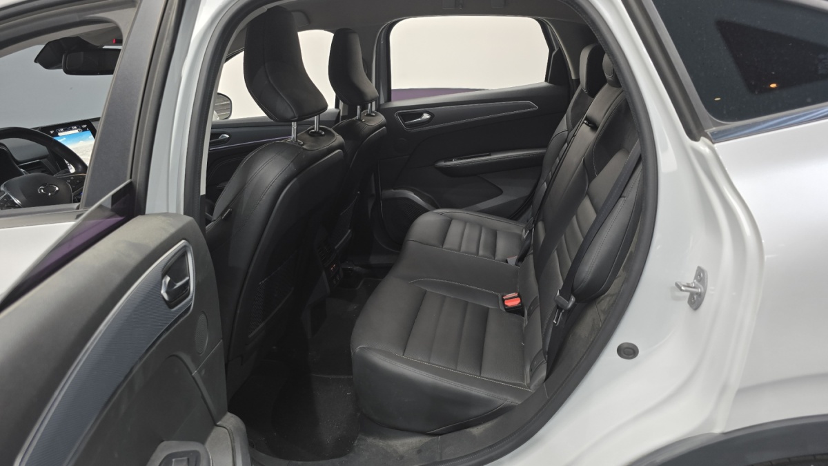 Renault XM3, 2021 — фото 12 из 12