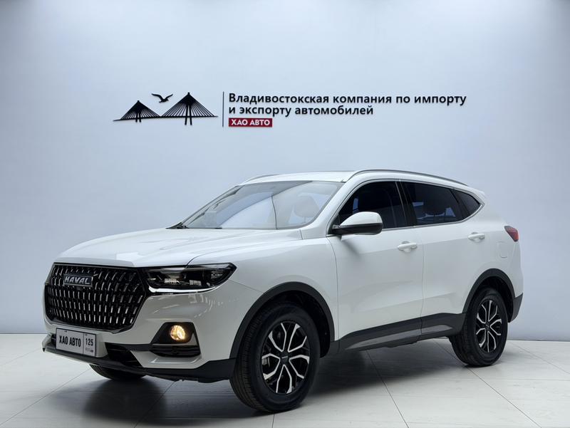 Haval H6, 2022 — купить в Оренбурге под ключ