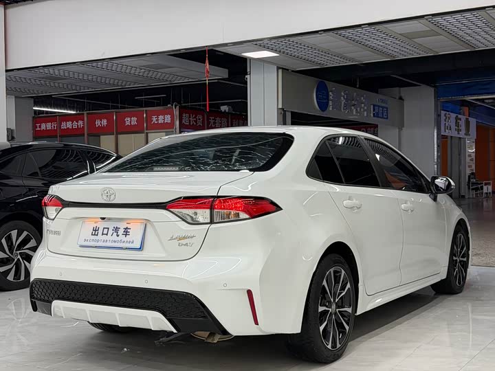 Toyota Levin, 2023 — фото 6 из 9