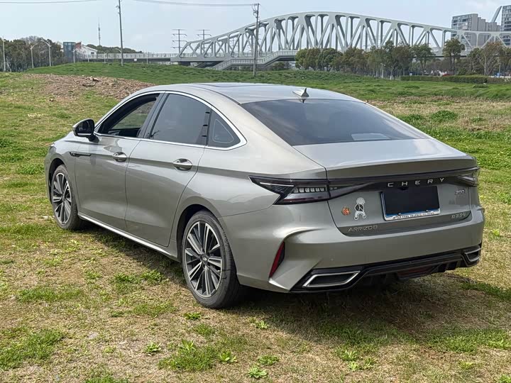 Chery Arrizo 8, 2022 — фото 7 из 9