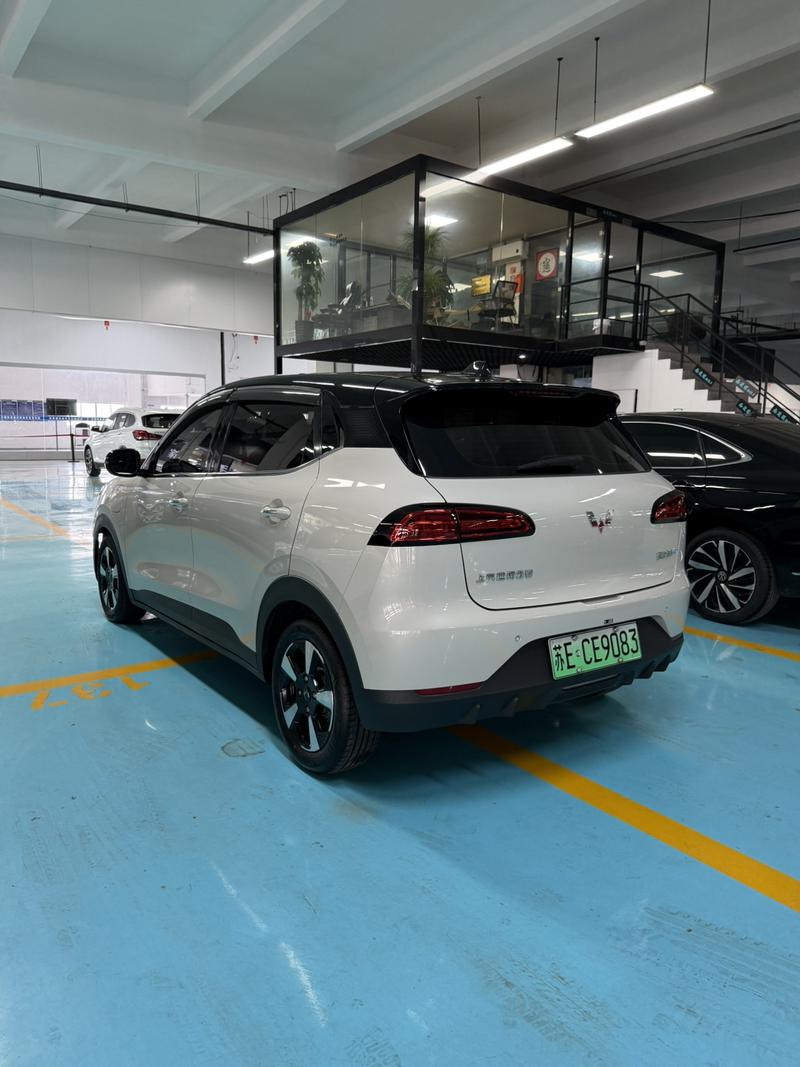 Wuling Bingo Plus, 2025 — фото 3 из 8
