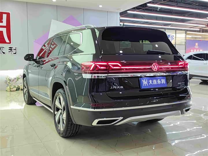 Volkswagen Teramont Pro, 2024 — фото 6 из 9