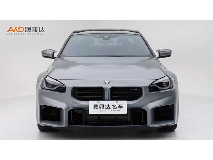 BMW M2, 2025 — фото 2 из 9