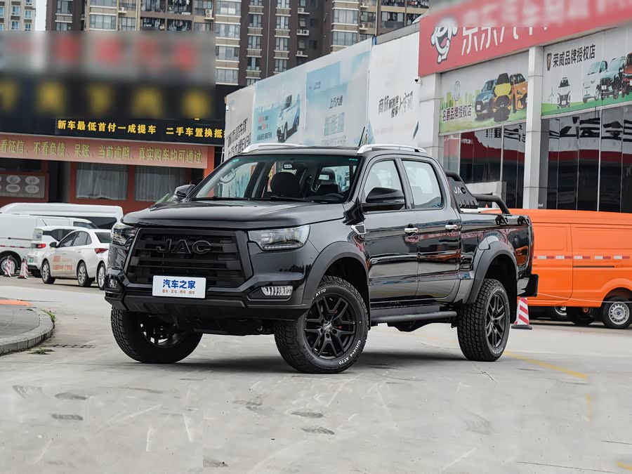 JAC Group T8, 2026 — купить в Ульяновске под ключ