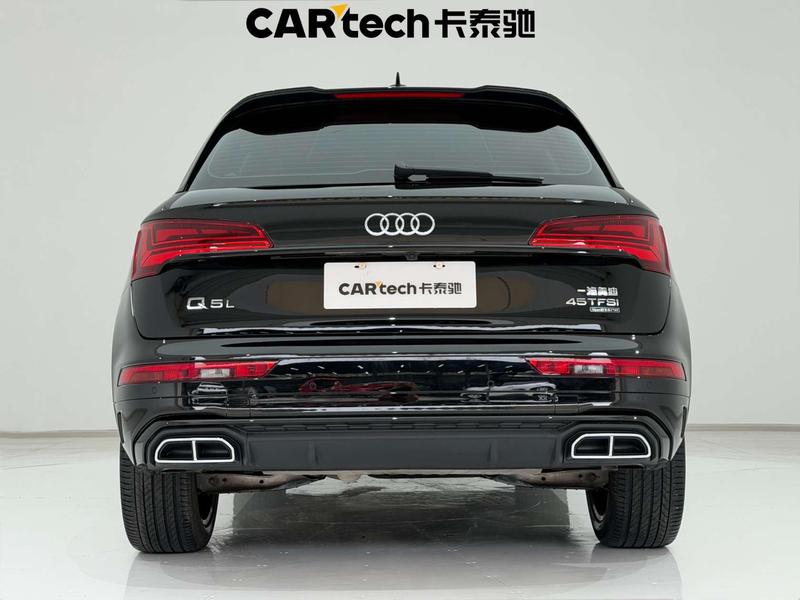 Audi Q5L, 2024 — фото 6 из 12