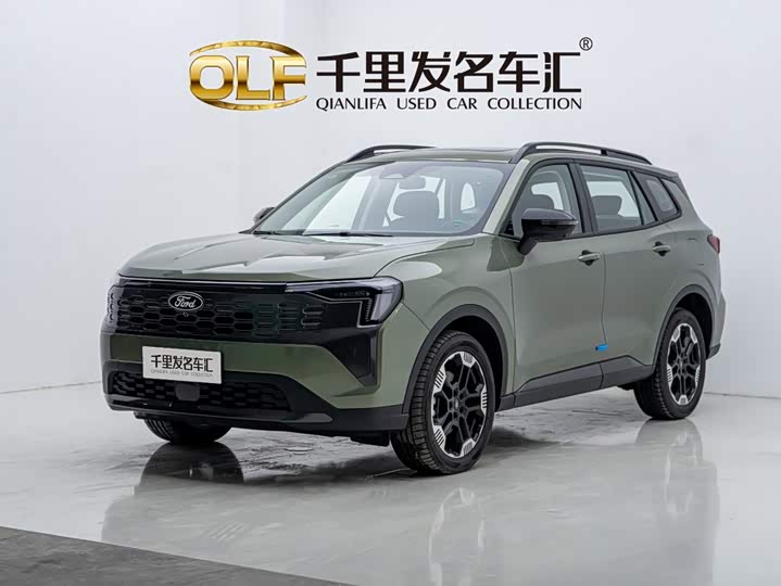 Ford Equator Sport, 2025 — купить в Санкт-Петербурге под ключ