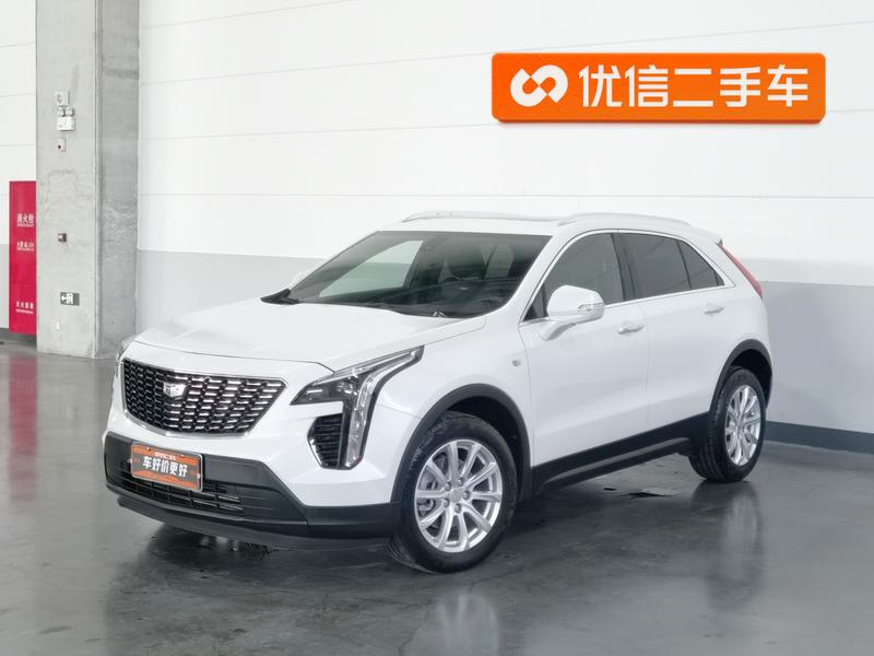 Cadillac XT4, 2022 — купить в Санкт-Петербурге под ключ
