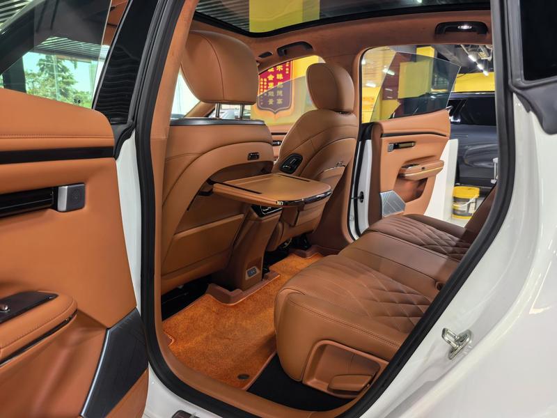 GAC Hyptec HT, 2025 — фото 9 из 12