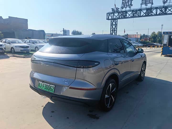 BYD Sea Lion 06 Hybrid/EV, 2025 — фото 7 из 9