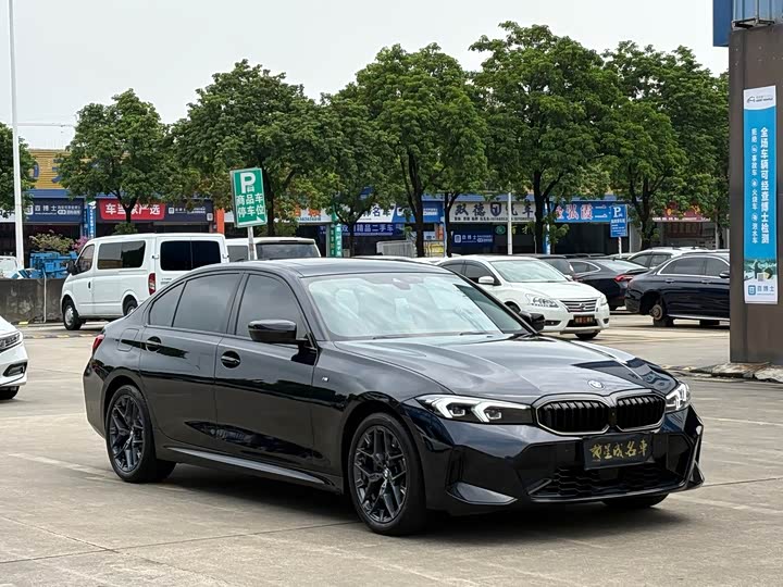 BMW 3 Series, 2025 — фото 3 из 9