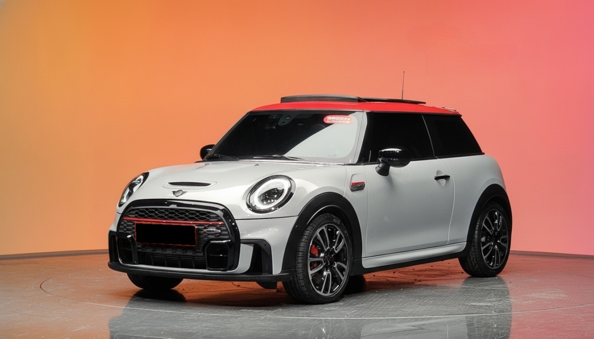 Mini Cooper, 2021 — купить в Москве под ключ
