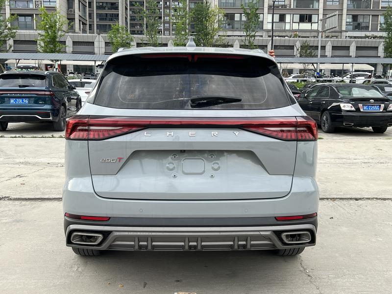 Chery Tiggo 8 Pro, 2022 — фото 5 из 12