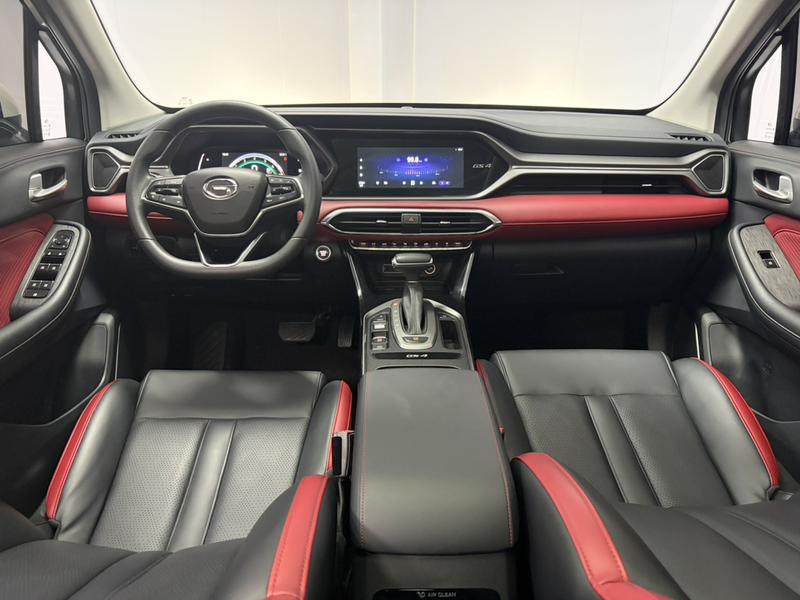 GAC Trumpchi GS4, 2022 — фото 7 из 12