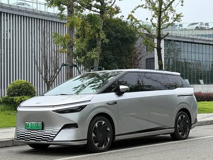 XPeng X9, 2024 — купить в Владимире под ключ