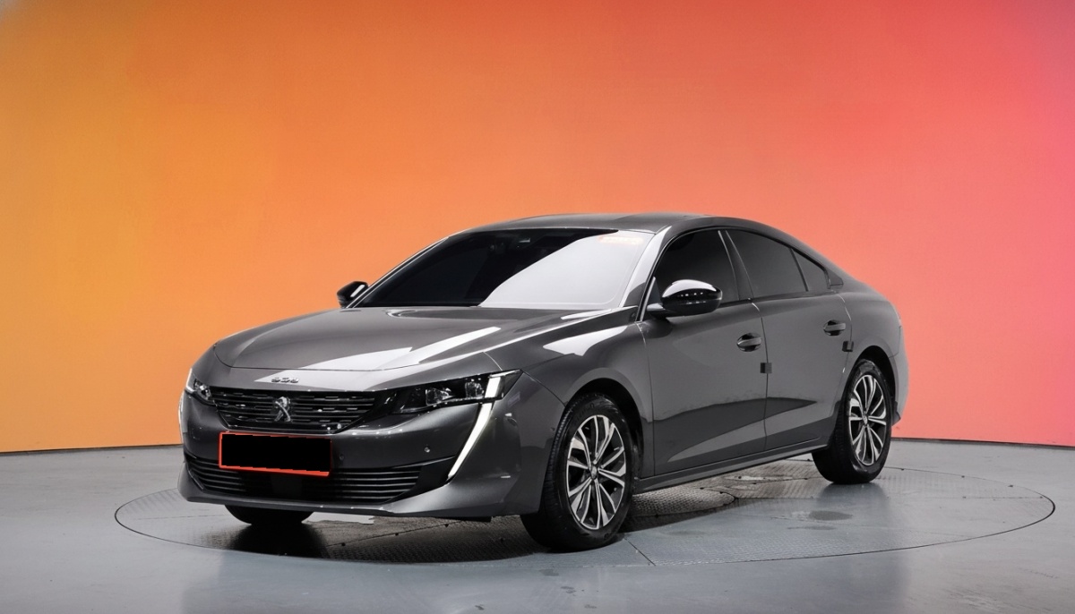 Peugeot 508, 2022 — купить в Казани под ключ