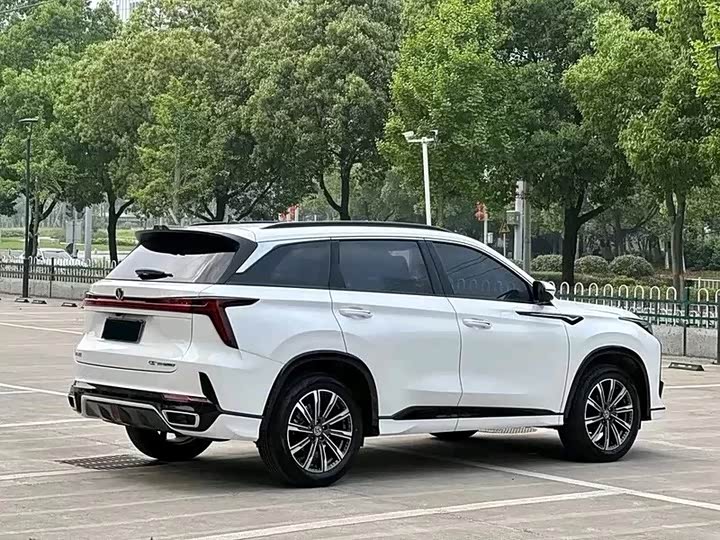 Changan CS75 Plus, 2023 — фото 7 из 9