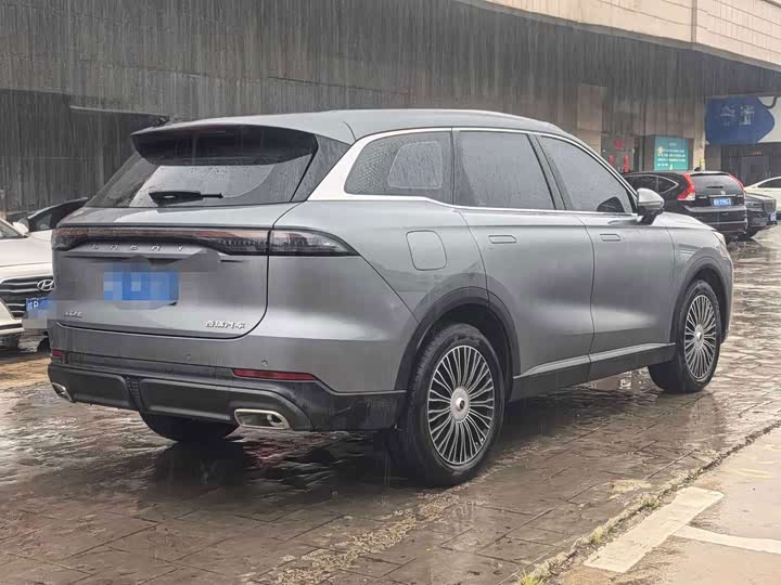Chery Tiggo 8L, 2024 — фото 4 из 9