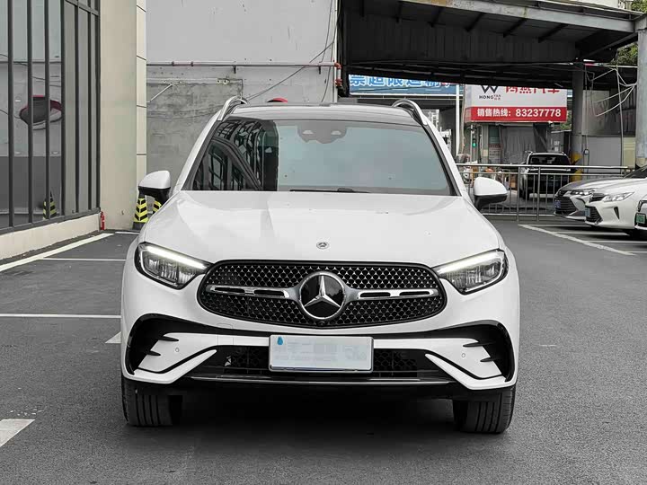 Mercedes-Benz GLC-Class, 2025 — фото 2 из 9