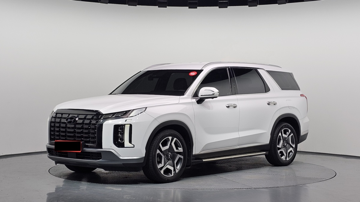 Hyundai Palisade, 2022 — купить в Чебоксарах под ключ