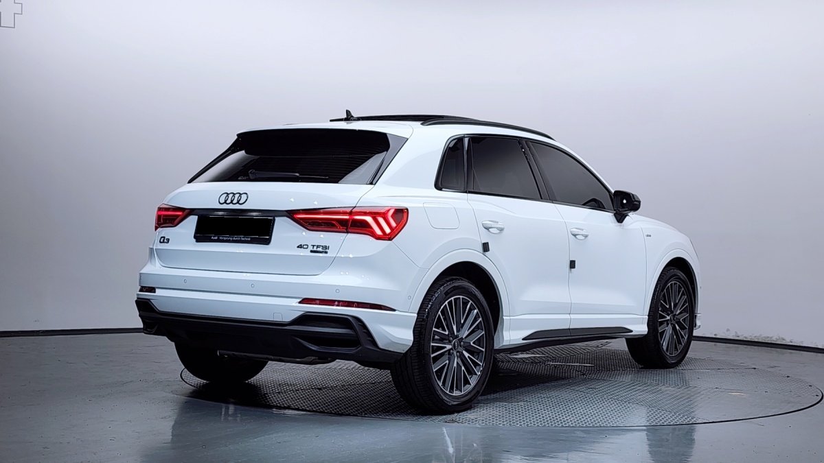 Audi Q3, 2024 — фото 2 из 12