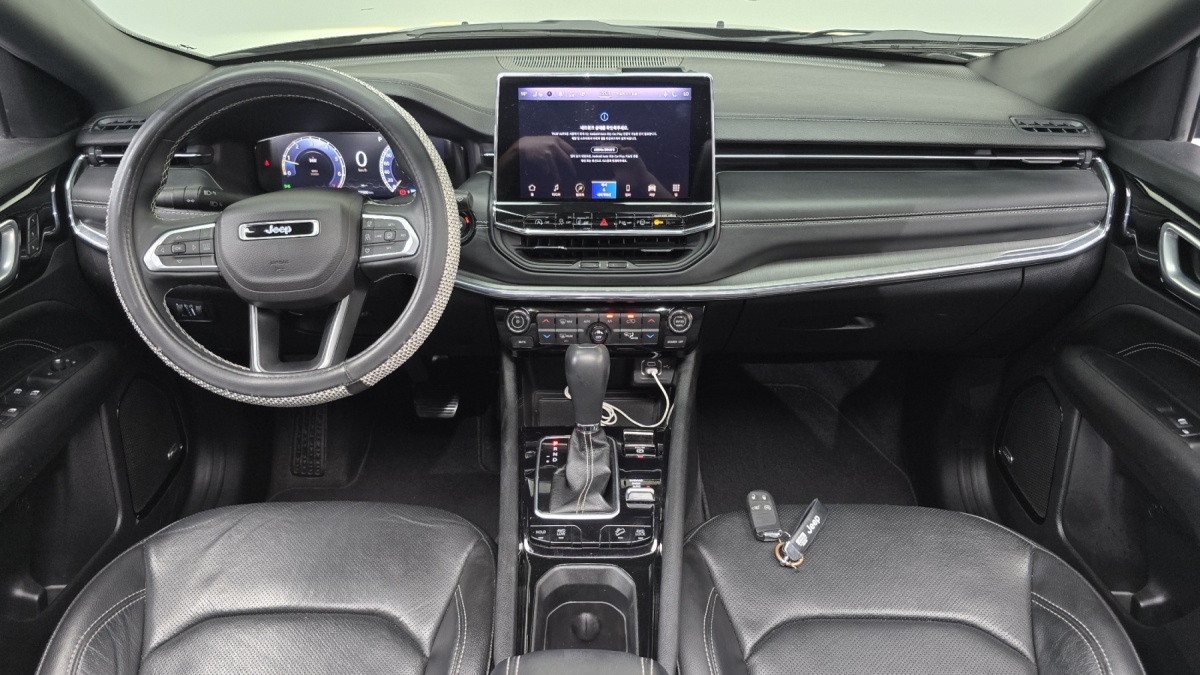 Jeep Compass, 2022 — фото 6 из 12