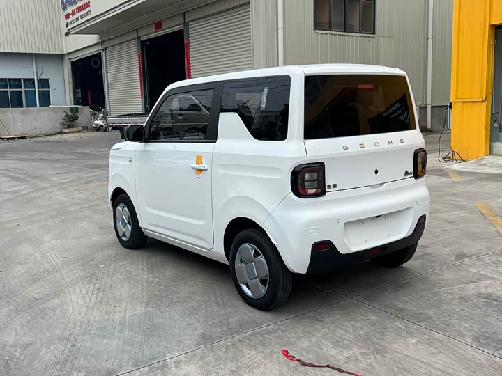 Geely Galaxy Panda Mini, 2023 — фото 7 из 9