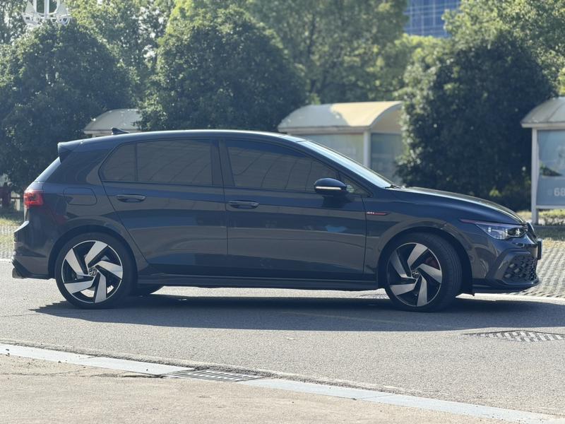 Volkswagen Golf GTI, 2021 — фото 7 из 12
