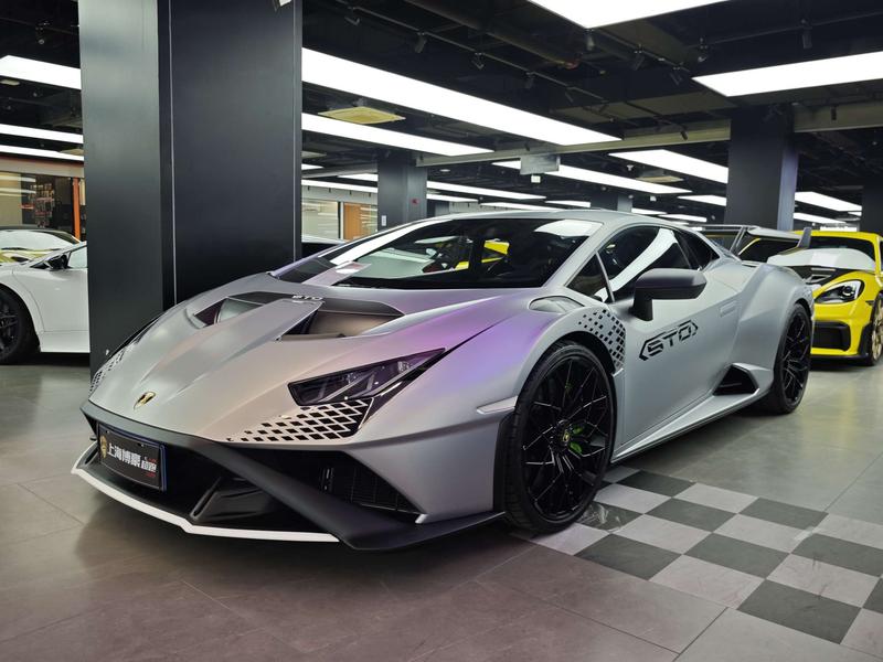 Lamborghini Huracán, 2022 — купить в Туле под ключ