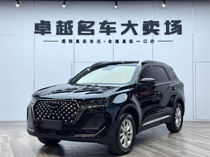Chery Tiggo 7, 2024 — купить в Ижевске под ключ