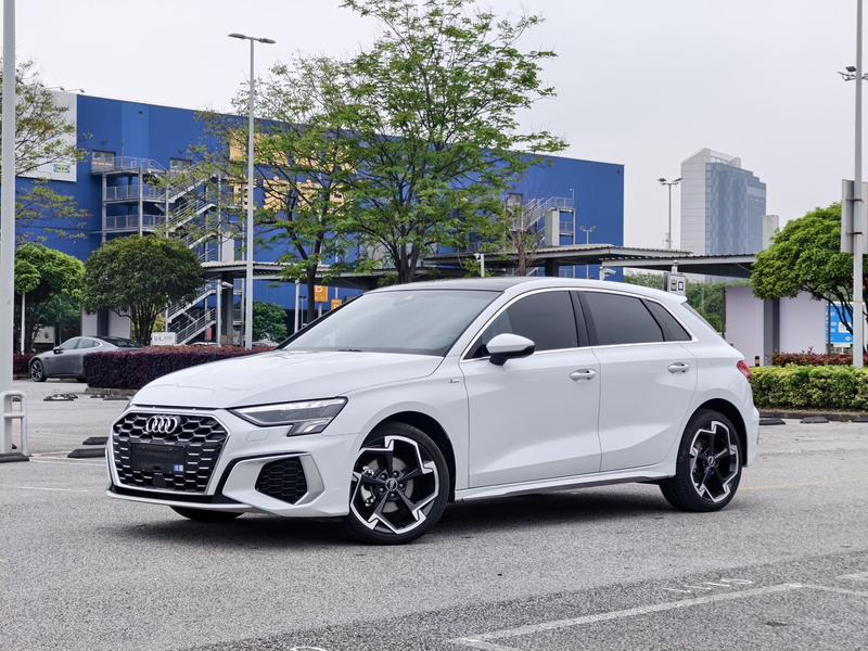 Audi A3, 2023 — купить в Тольятти под ключ