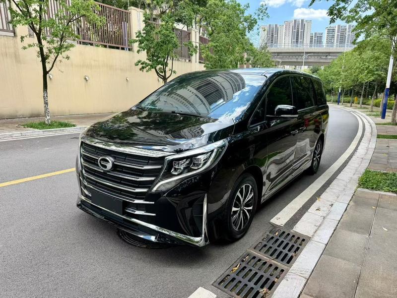 GAC Trumpchi M8, 2023 — купить в Костроме под ключ