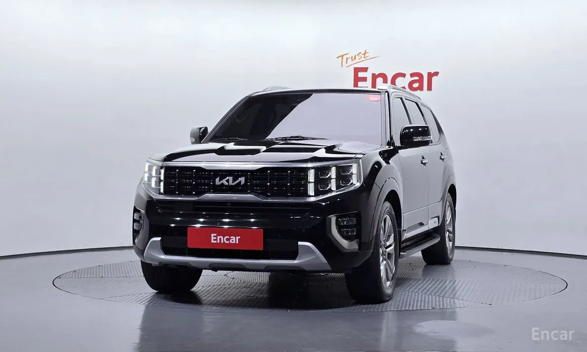 Kia Mohave, 2022 — фото 3 из 12