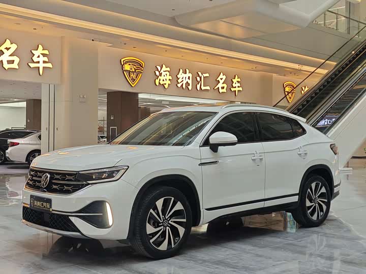 Volkswagen Tayron X, 2023 — купить в Санкт-Петербурге под ключ
