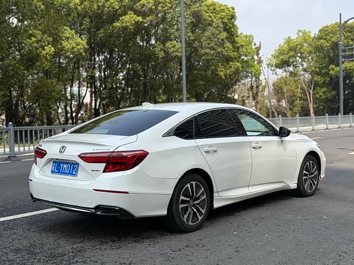 Honda Inspire, 2022 — фото 5 из 9