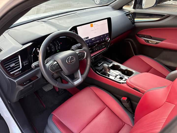 Lexus NX, 2024 — фото 5 из 9