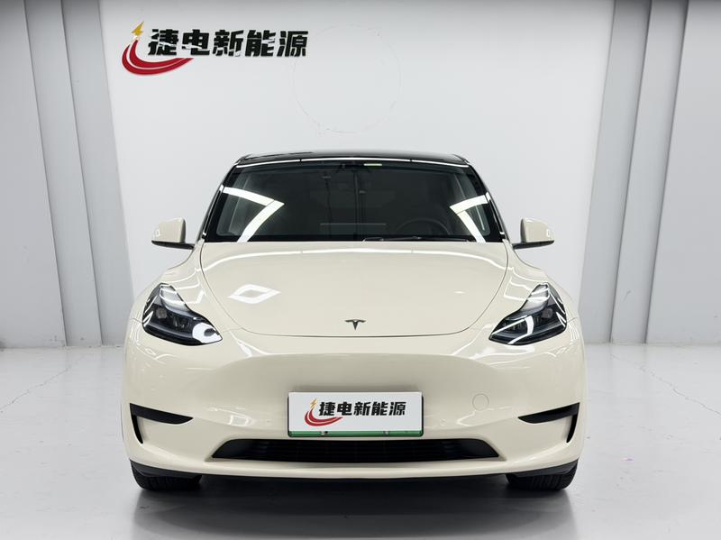 Tesla Model Y, 2023 — фото 2 из 10