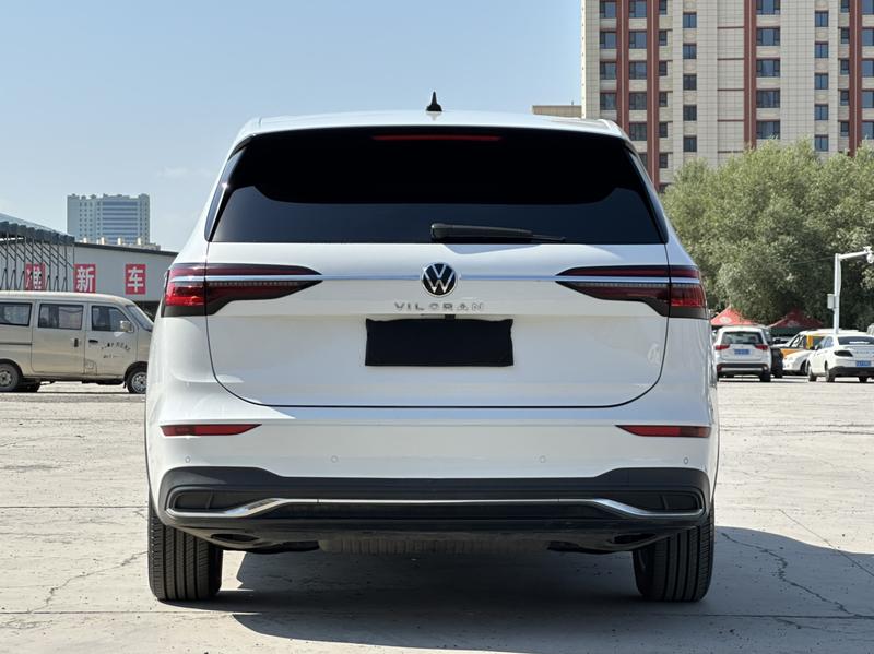 Volkswagen Viloran, 2022 — фото 5 из 10