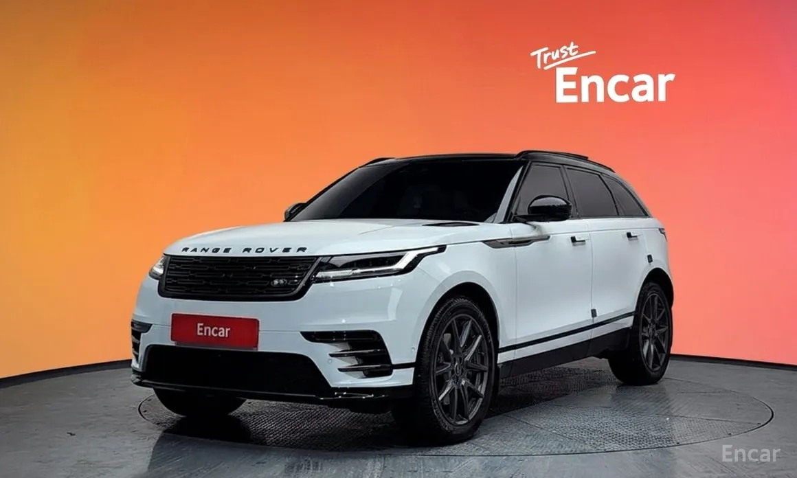 Land Rover Range Rover Velar, 2025 — купить в Санкт-Петербурге под ключ
