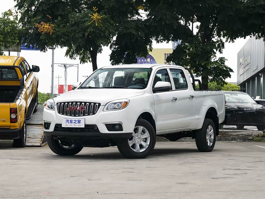 JAC Group T6, 2026 — купить в Иванове под ключ