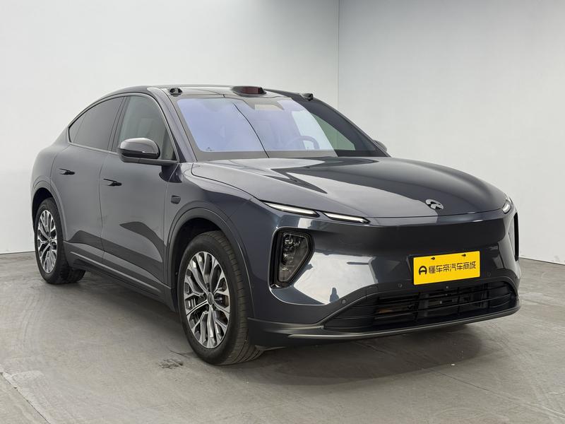Nio EC6, 2024 — фото 3 из 12
