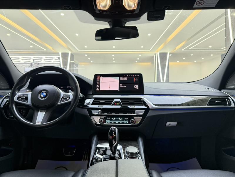 BMW 6 Series GT, 2022 — фото 6 из 9