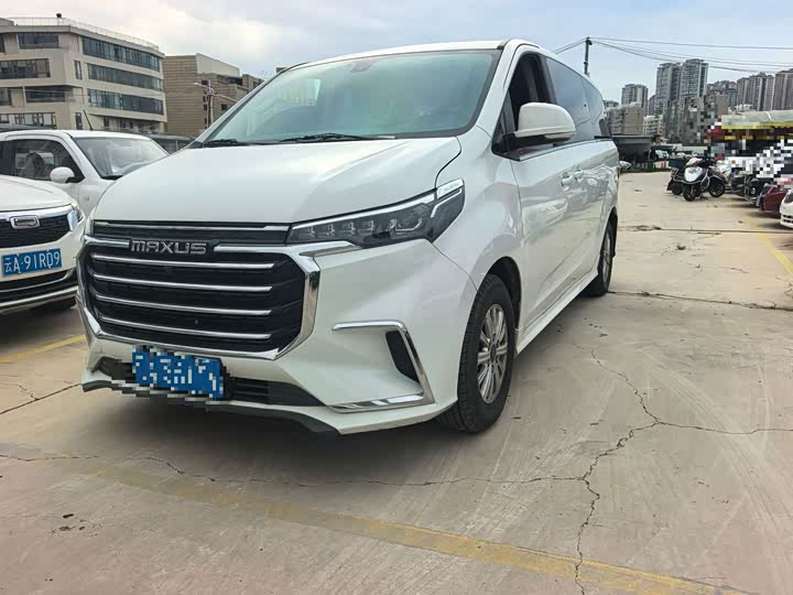 Maxus G20, 2023 — купить в Перми под ключ