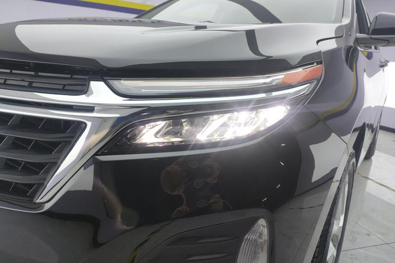 Chevrolet Equinox, 2022 — фото 4 из 12