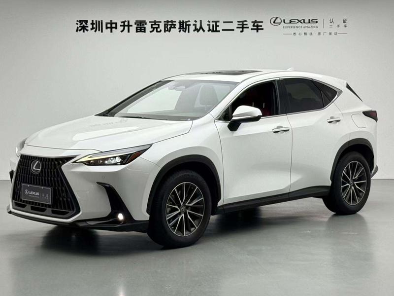 Lexus NX Hybrid, 2021 — купить в Санкт-Петербурге под ключ