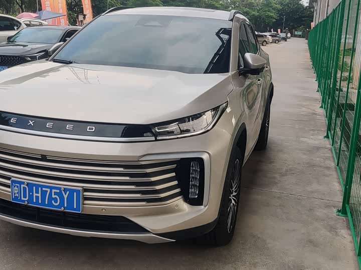 Exeed TXL, 2025 — купить в Калуге под ключ